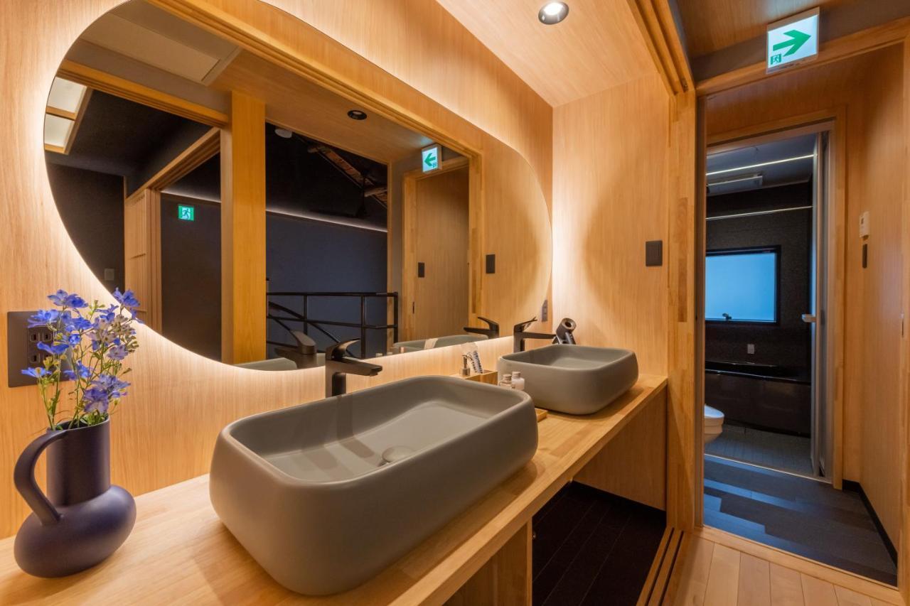 Tabitabi Stay Juraku Kyoto Buitenkant foto